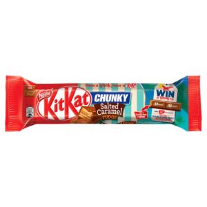 Kit Kat Chunky Salted Caramel 42G